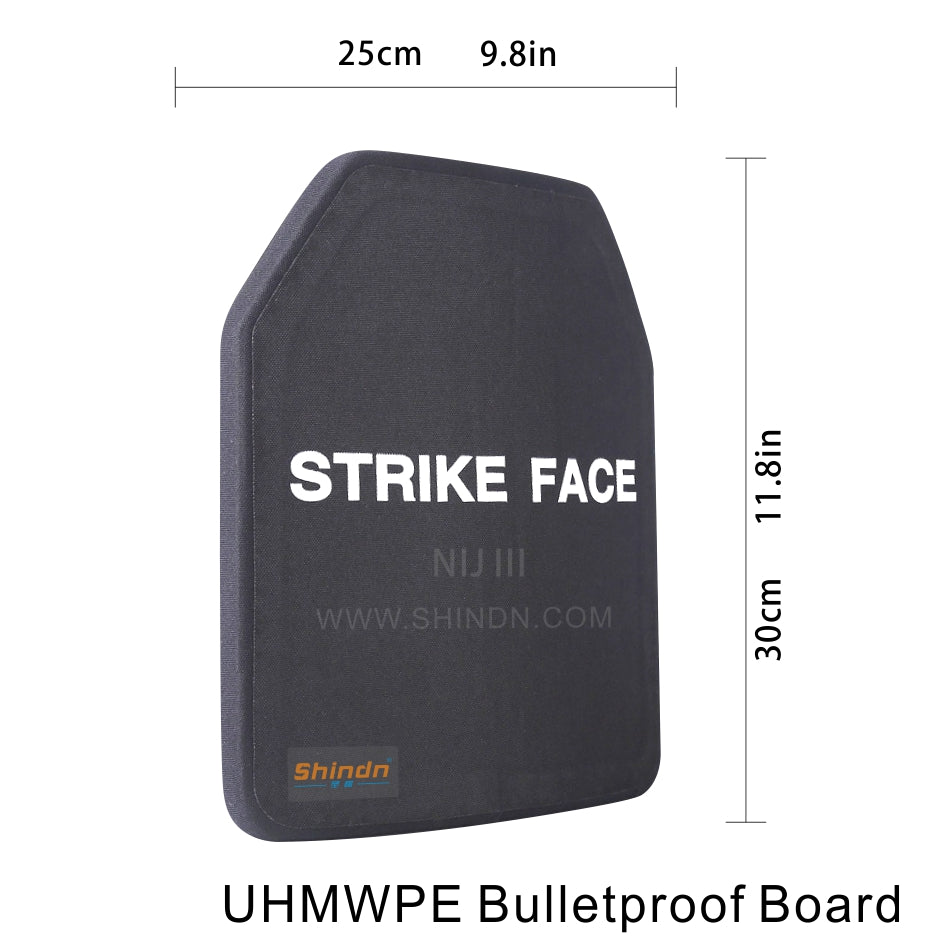 bulletproof backpack Student safety school bag Shindn UHMWPE